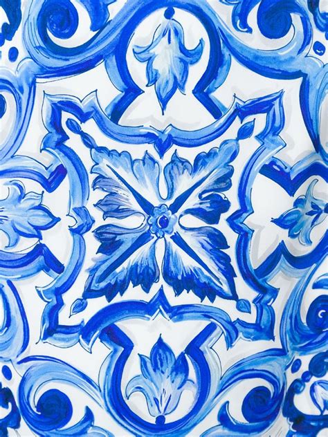 dolce gabbana tiles|dolce gabbana majolica design.